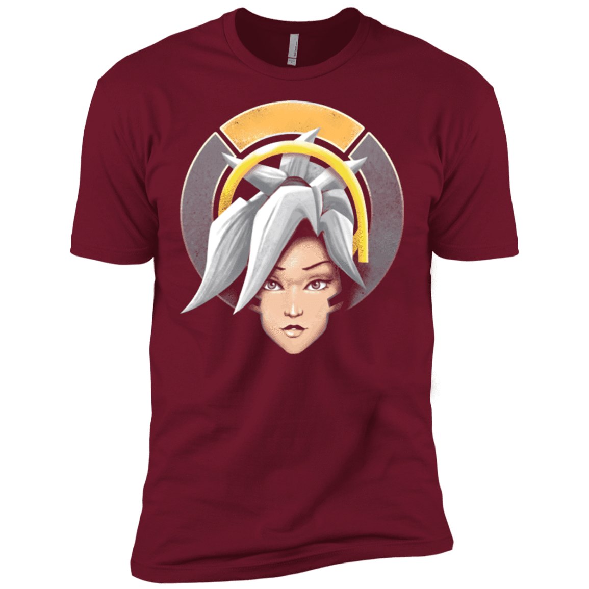 T-Shirts Cardinal / X-Small The Peerless Healer Men's Premium T-Shirt