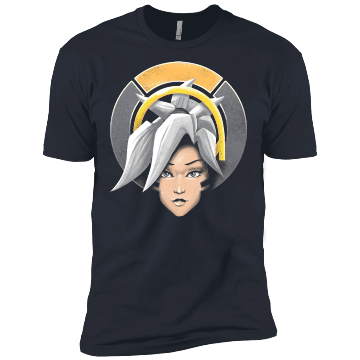 T-Shirts Indigo / X-Small The Peerless Healer Men's Premium T-Shirt