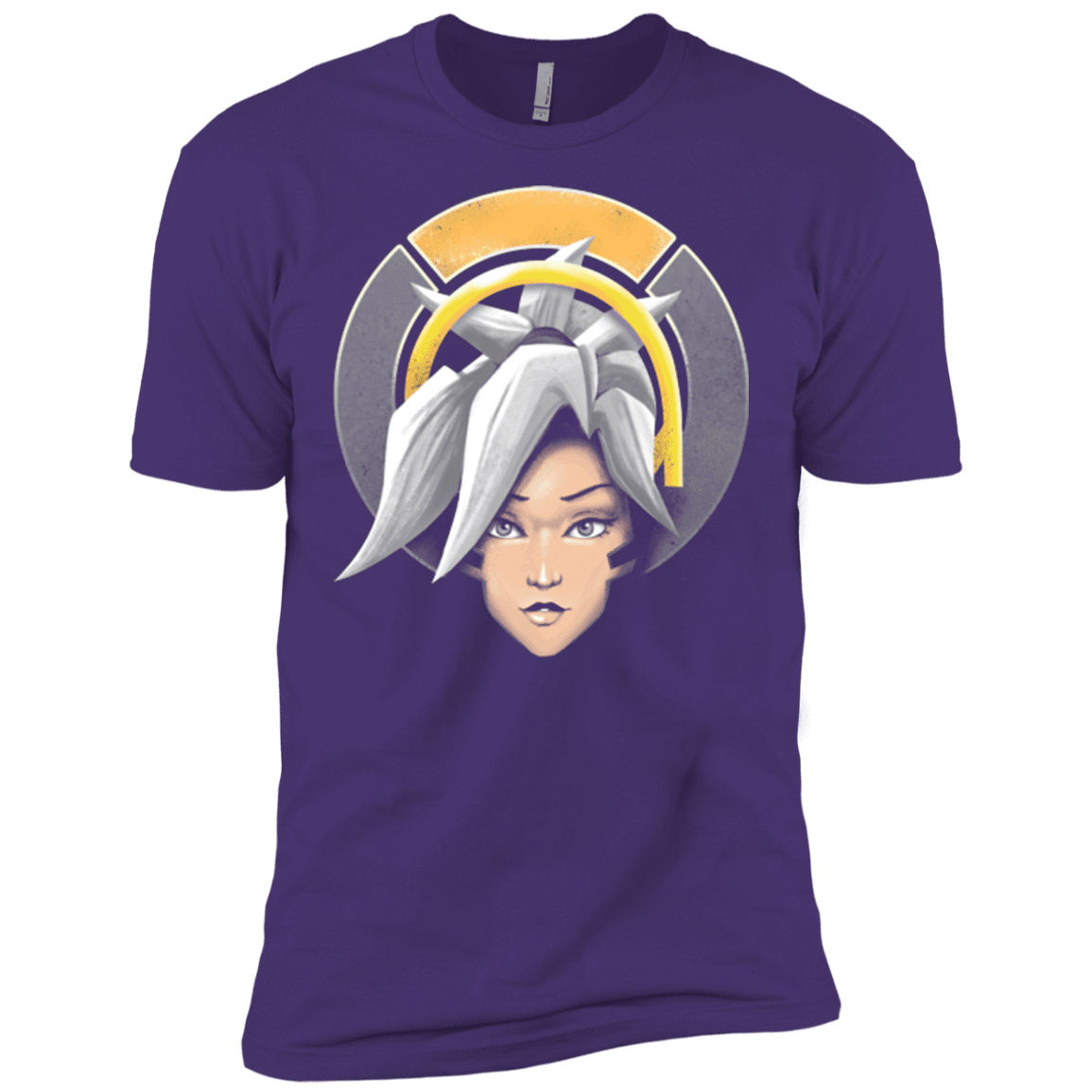 T-Shirts Purple Rush/ / X-Small The Peerless Healer Men's Premium T-Shirt