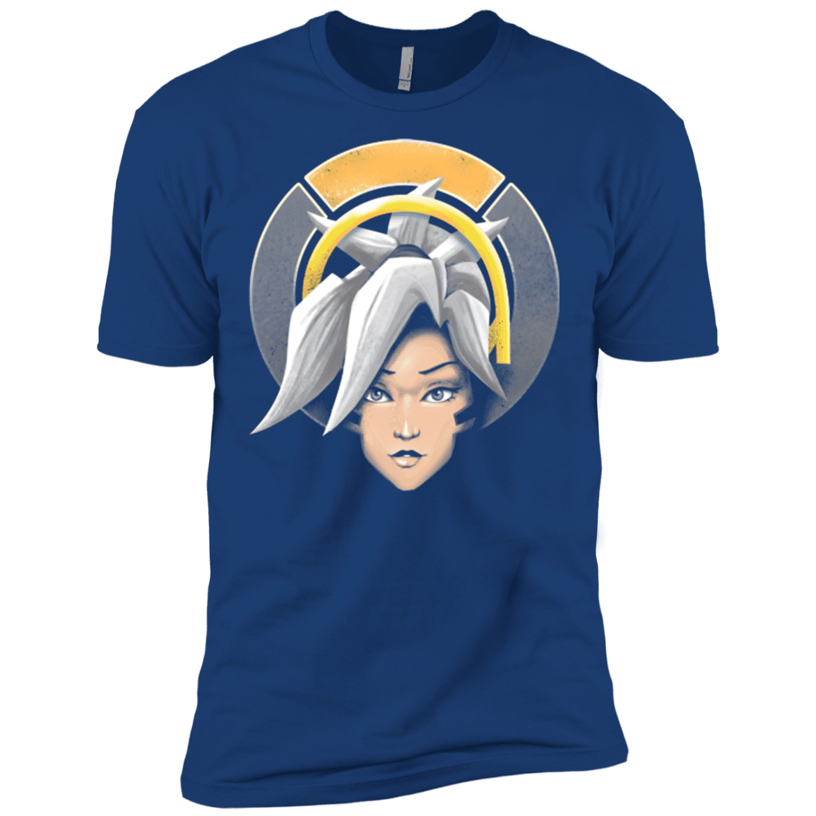 T-Shirts Royal / X-Small The Peerless Healer Men's Premium T-Shirt