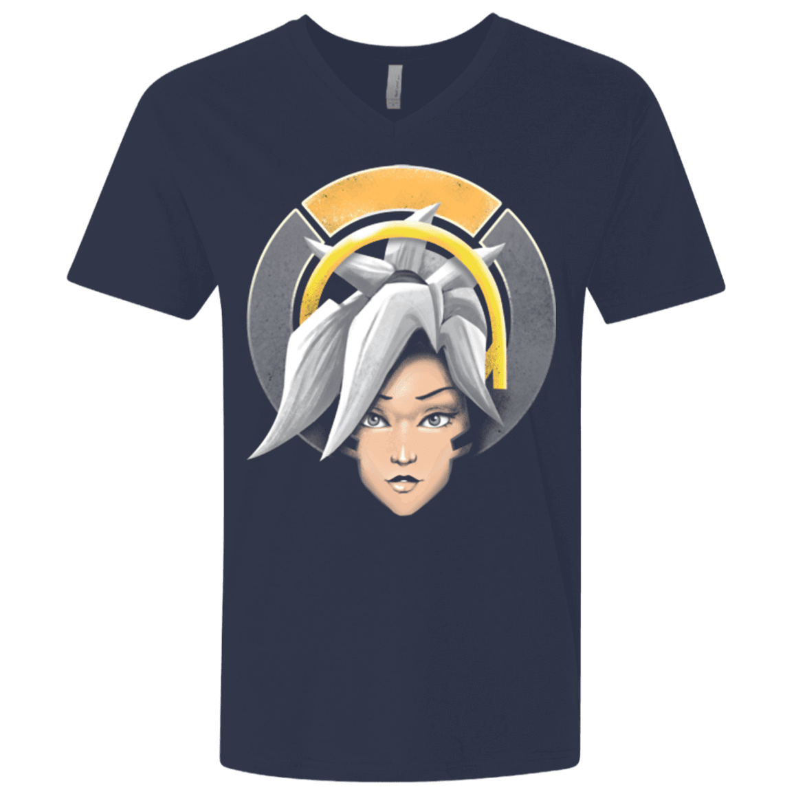 T-Shirts Midnight Navy / X-Small The Peerless Healer Men's Premium V-Neck