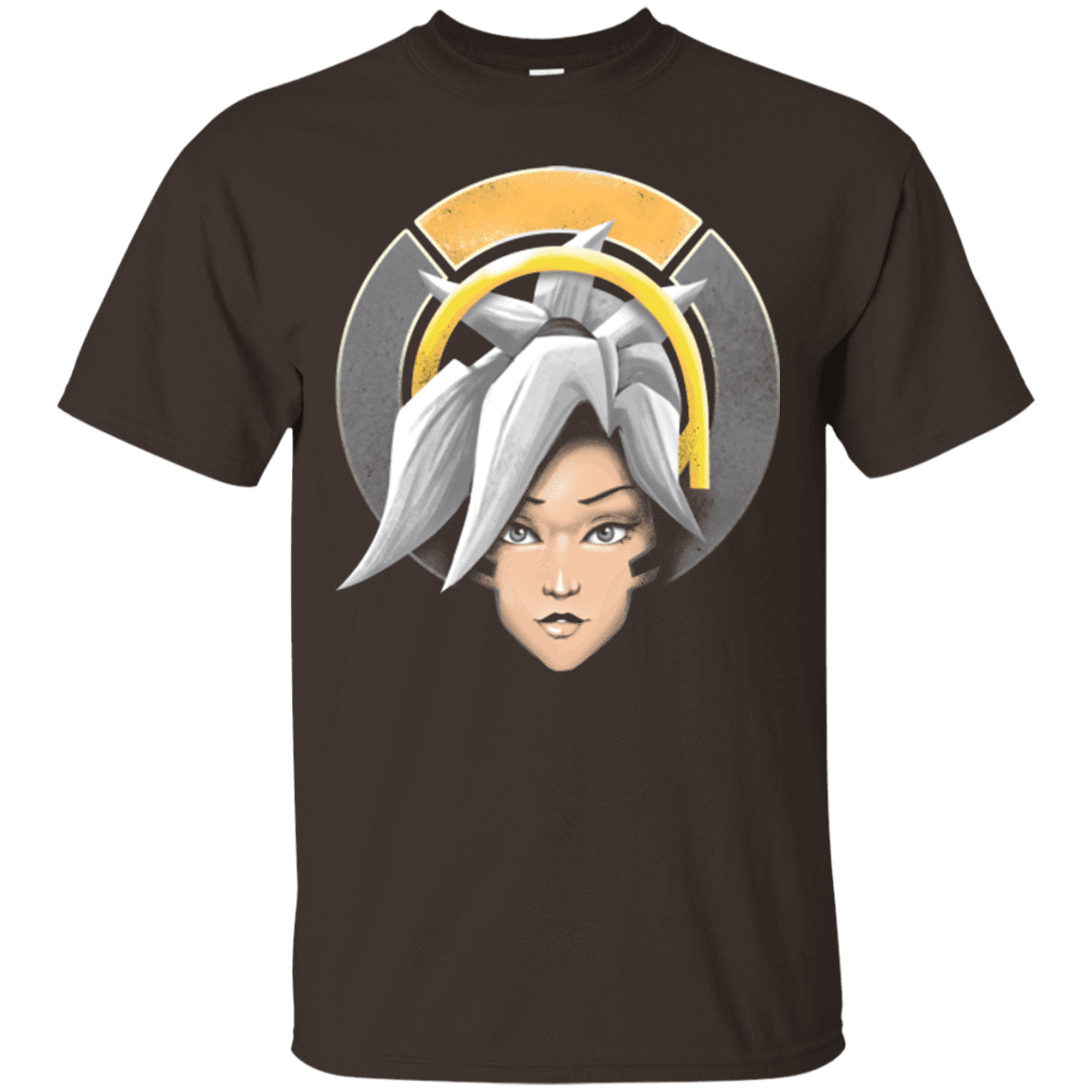 T-Shirts Dark Chocolate / Small The Peerless Healer T-Shirt