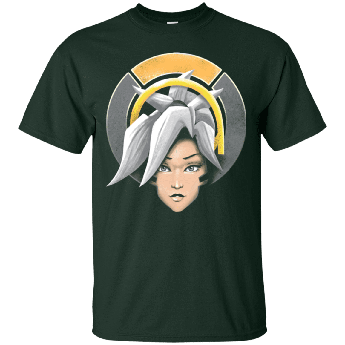 T-Shirts Forest / Small The Peerless Healer T-Shirt