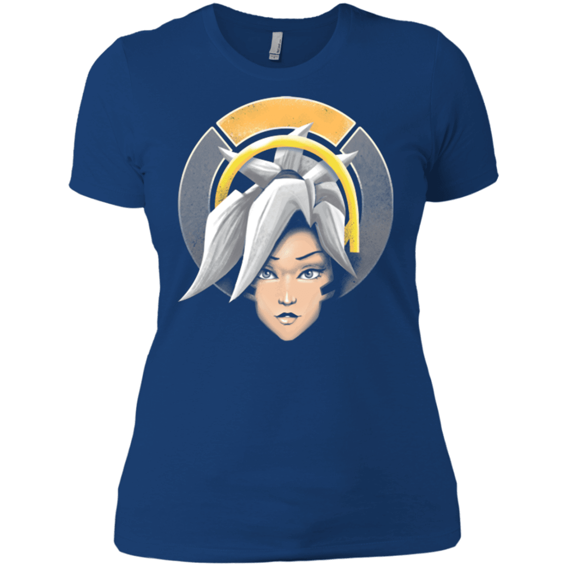 T-Shirts Royal / X-Small The Peerless Healer Women's Premium T-Shirt