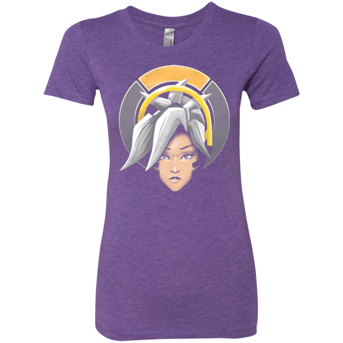 T-Shirts Purple Rush / Small The Peerless Healer Women's Triblend T-Shirt