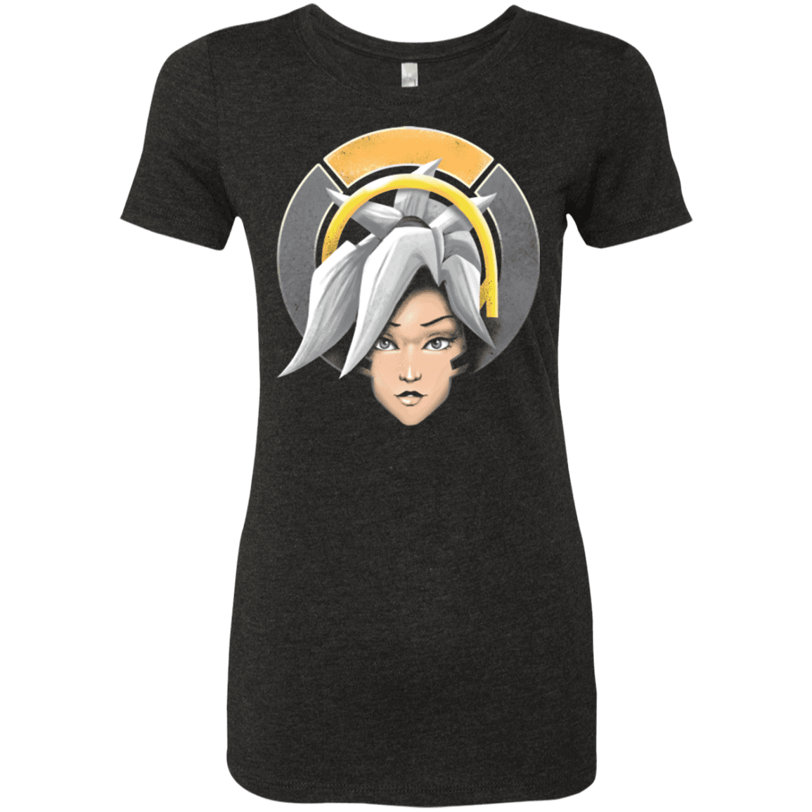 T-Shirts Vintage Black / Small The Peerless Healer Women's Triblend T-Shirt