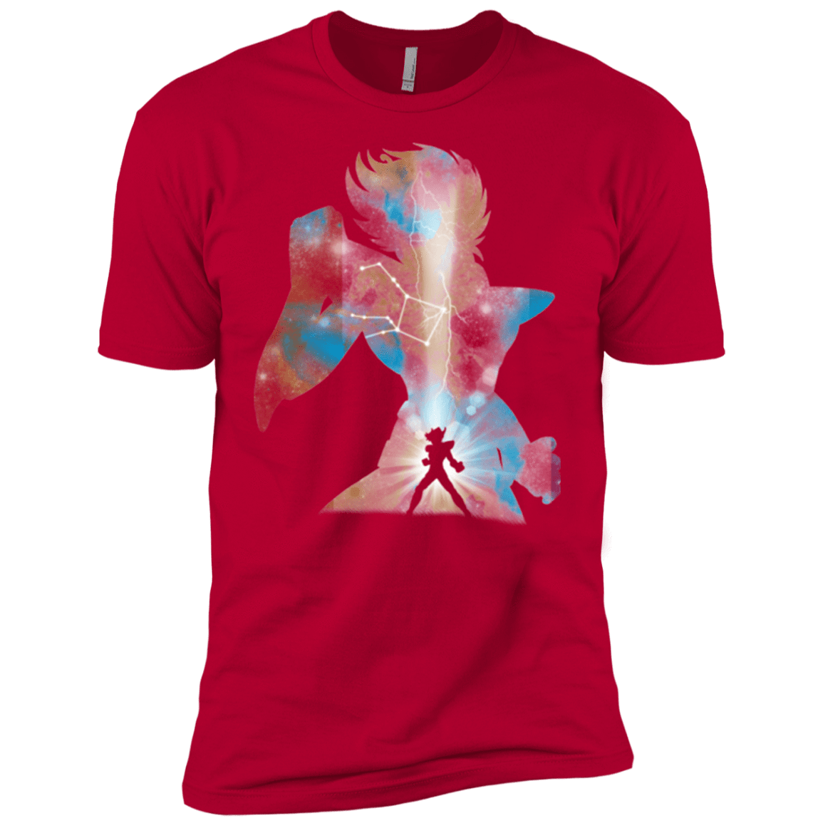 T-Shirts Red / YXS The Pegasus Boys Premium T-Shirt