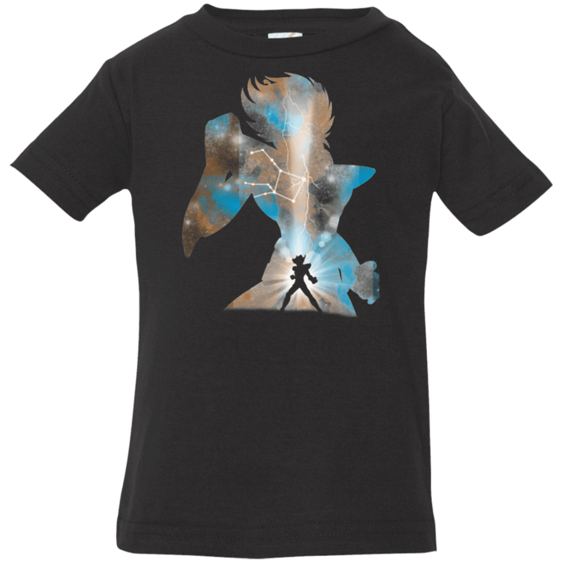 T-Shirts Black / 6 Months The Pegasus Infant Premium T-Shirt