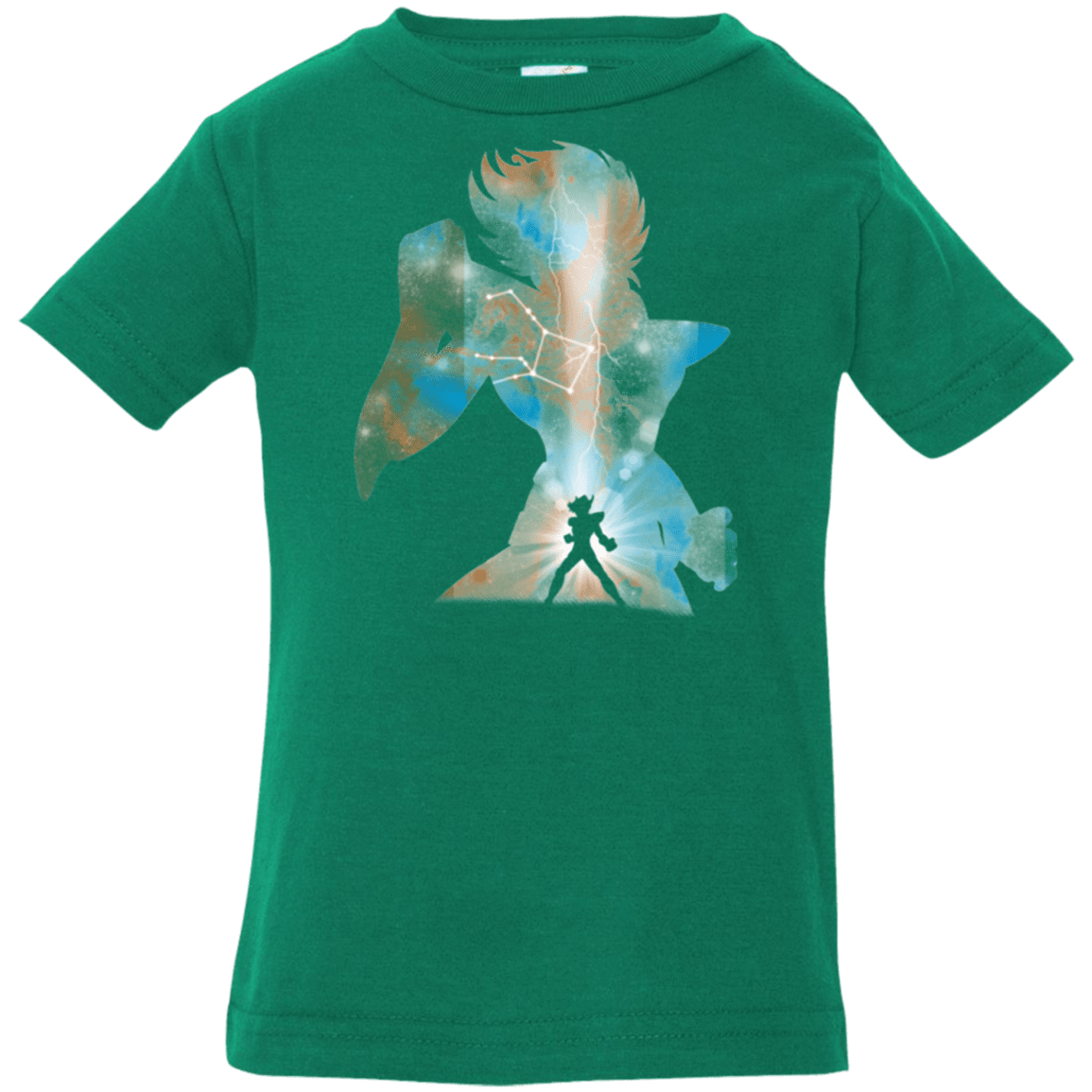 T-Shirts Kelly / 6 Months The Pegasus Infant Premium T-Shirt