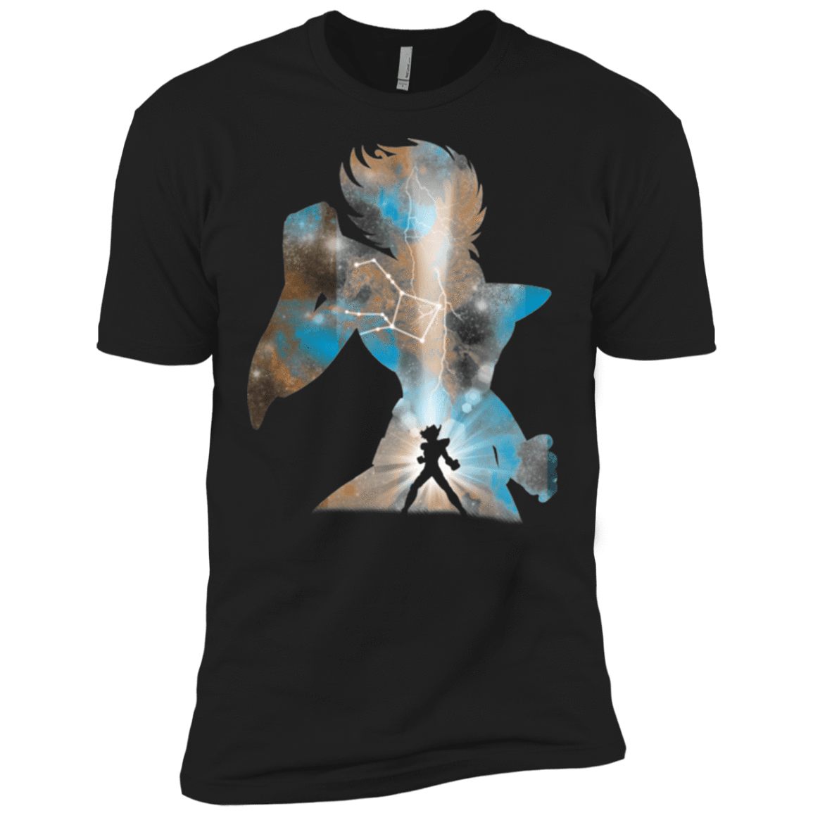 T-Shirts Black / X-Small The Pegasus Men's Premium T-Shirt