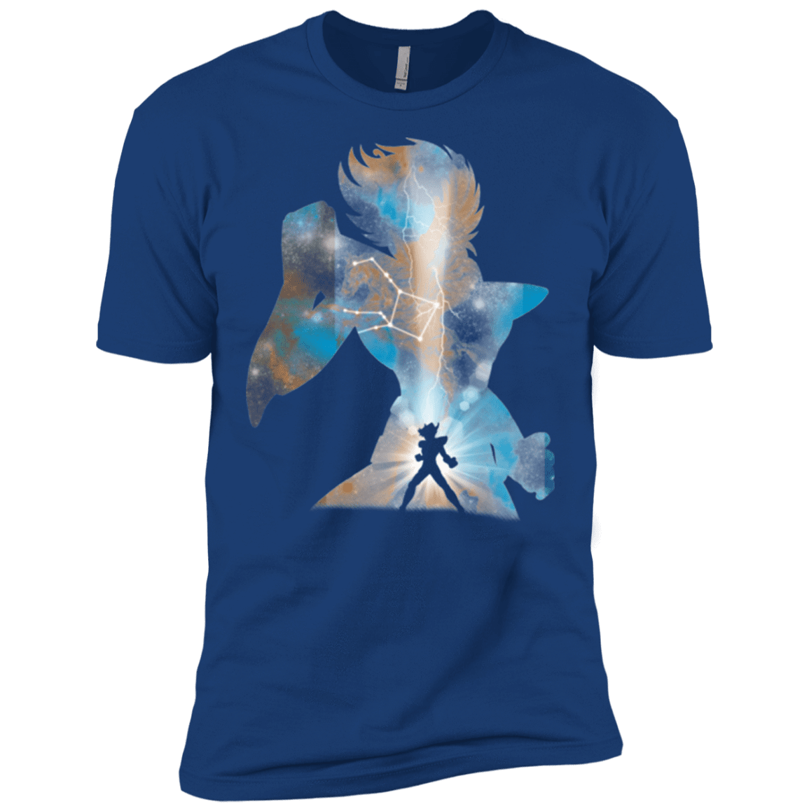 T-Shirts Royal / X-Small The Pegasus Men's Premium T-Shirt
