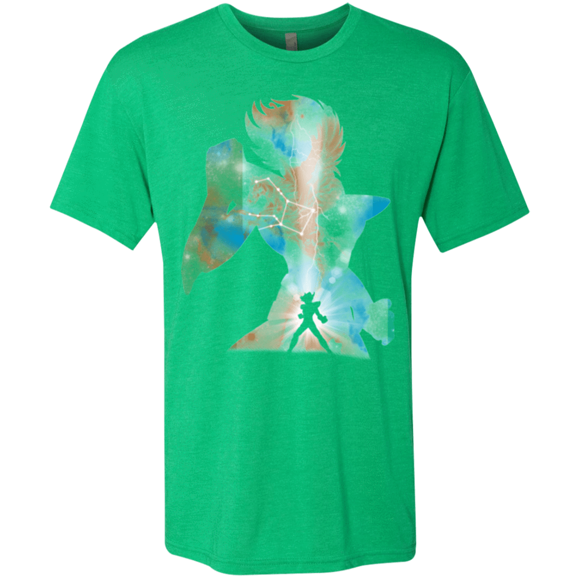 T-Shirts Envy / Small The Pegasus Men's Triblend T-Shirt