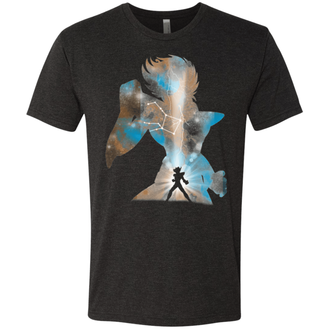 T-Shirts Vintage Black / Small The Pegasus Men's Triblend T-Shirt