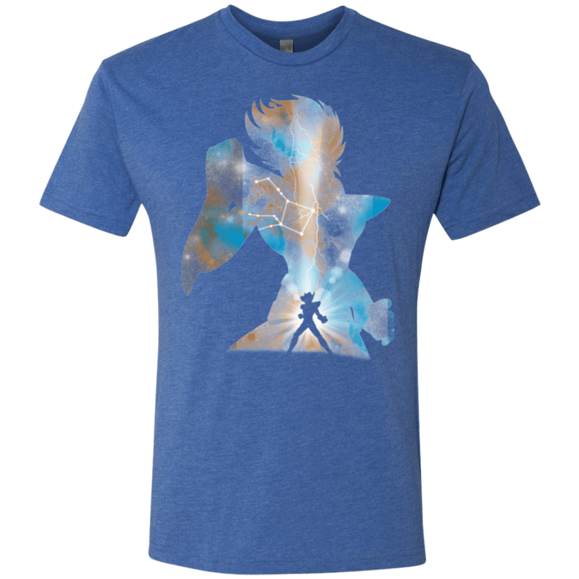 T-Shirts Vintage Royal / Small The Pegasus Men's Triblend T-Shirt