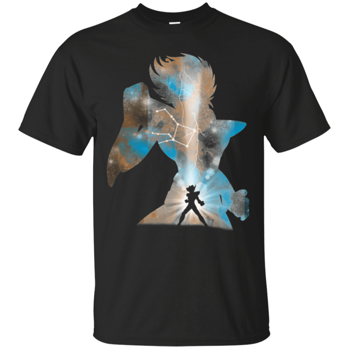 T-Shirts Black / Small The Pegasus T-Shirt