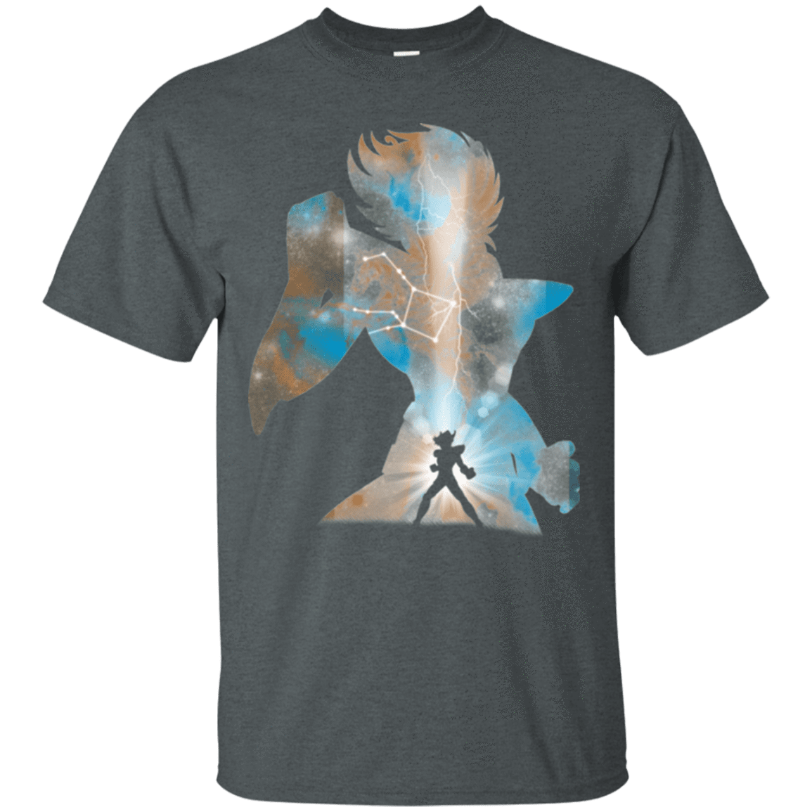 T-Shirts Dark Heather / Small The Pegasus T-Shirt