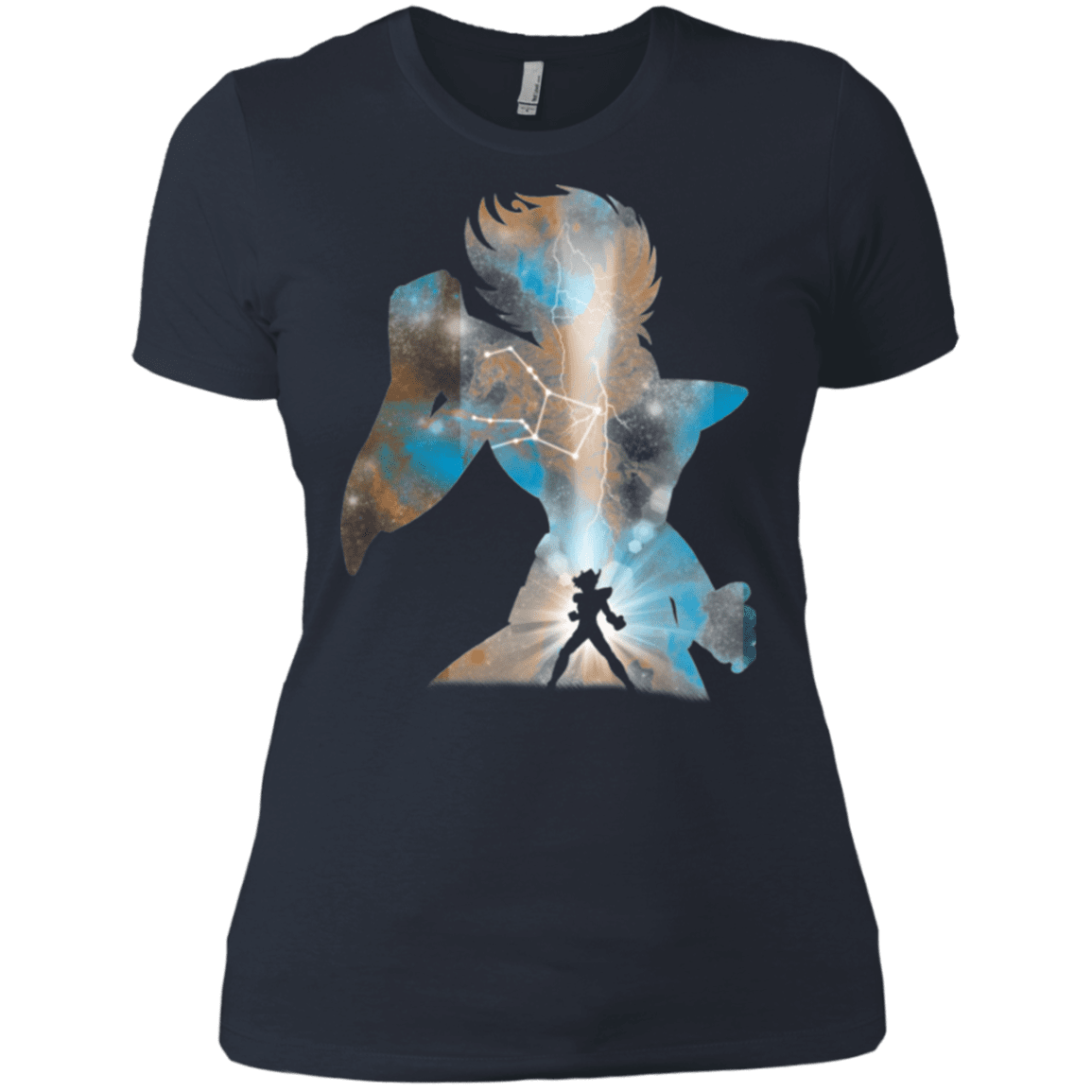 T-Shirts Indigo / X-Small The Pegasus Women's Premium T-Shirt