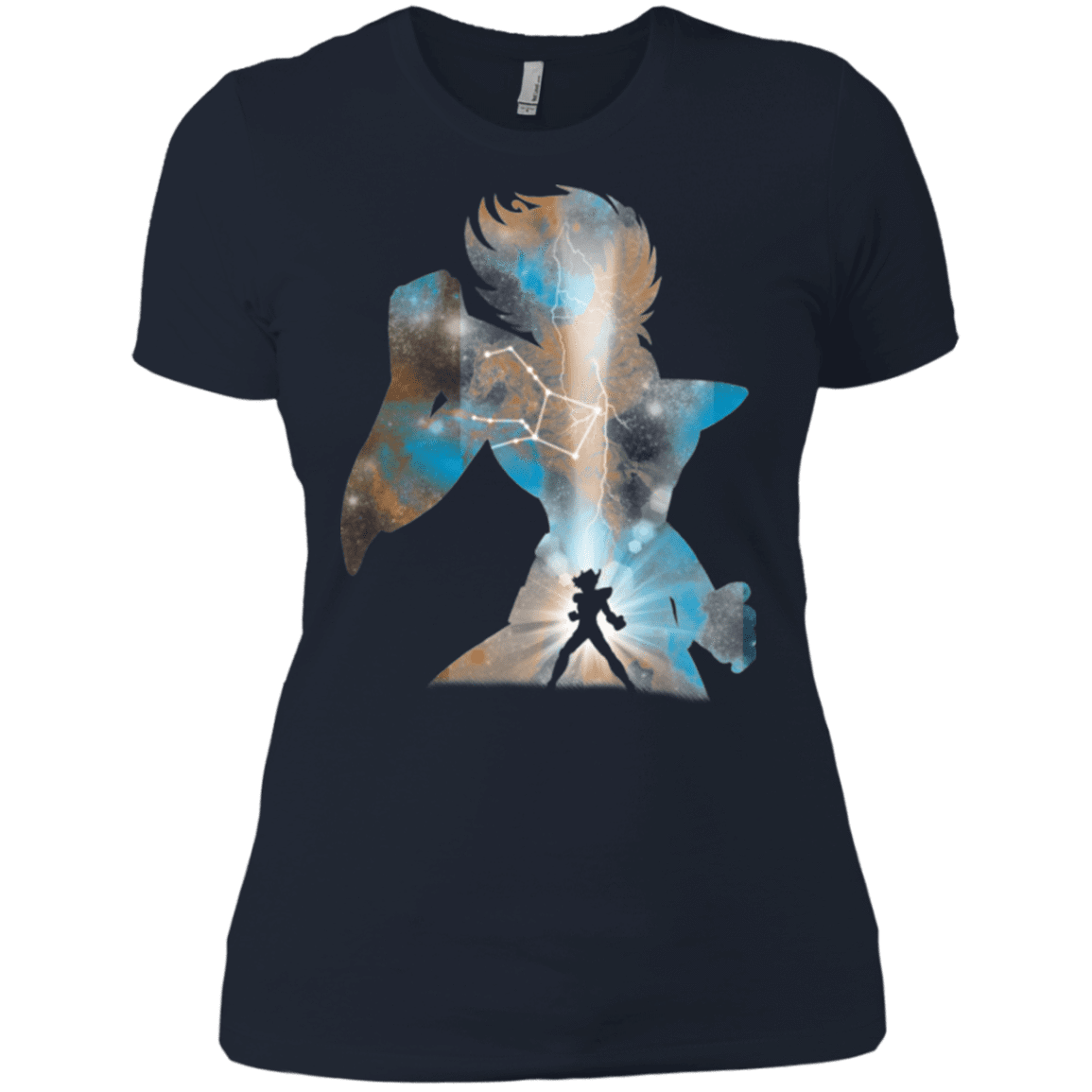 T-Shirts Midnight Navy / X-Small The Pegasus Women's Premium T-Shirt