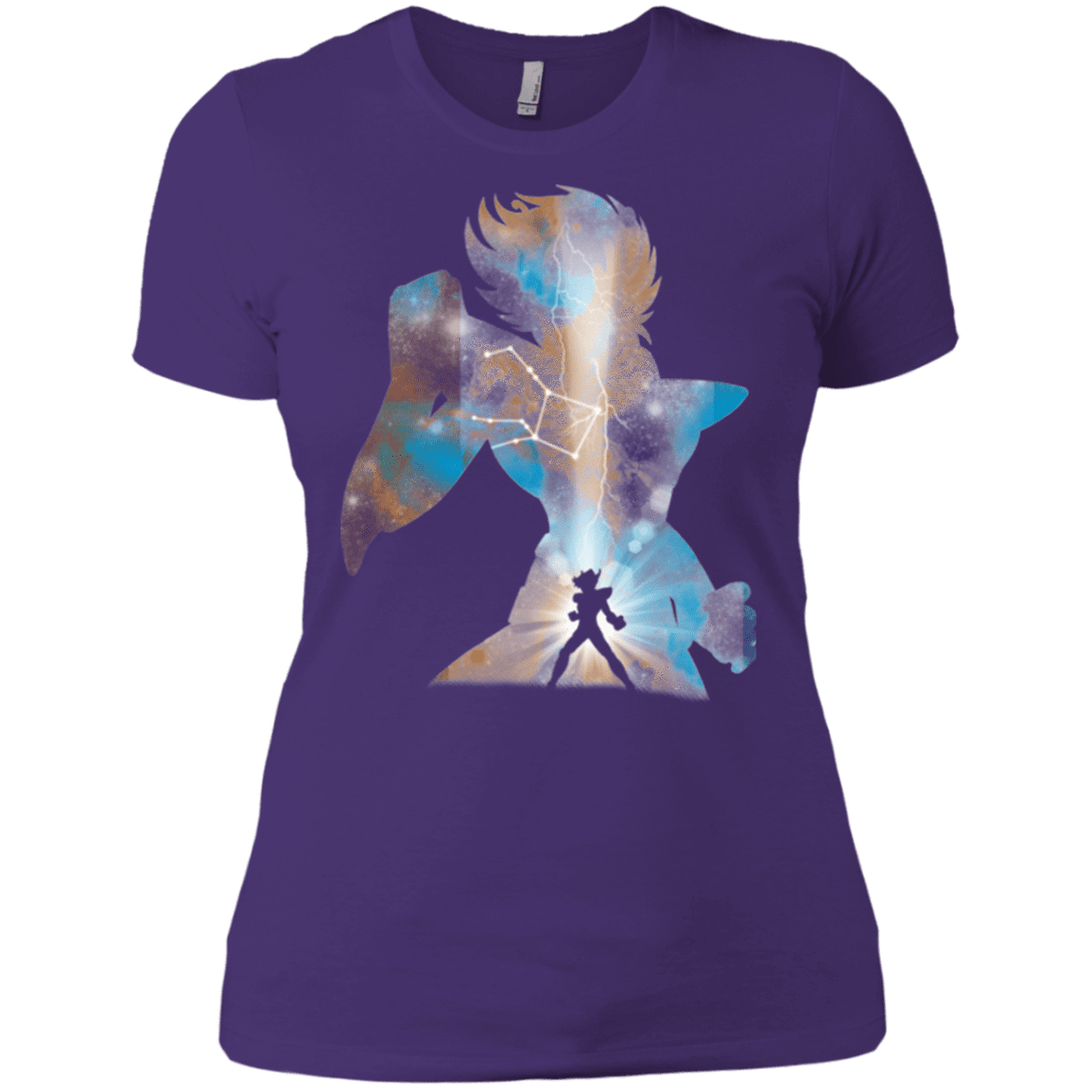 T-Shirts Purple / X-Small The Pegasus Women's Premium T-Shirt