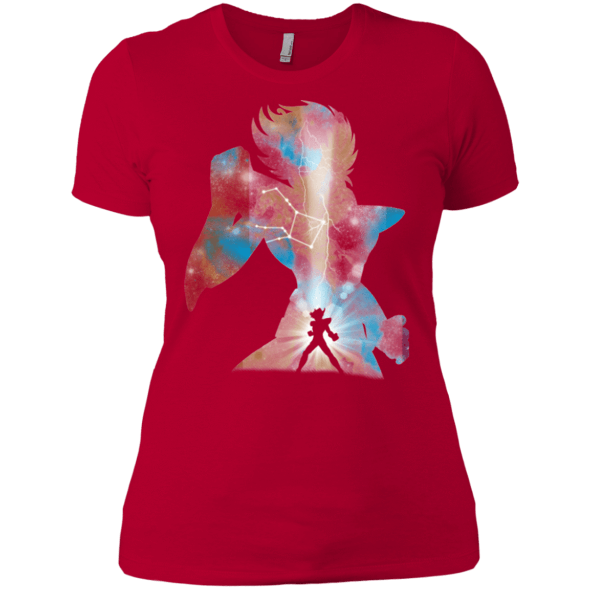 T-Shirts Red / X-Small The Pegasus Women's Premium T-Shirt