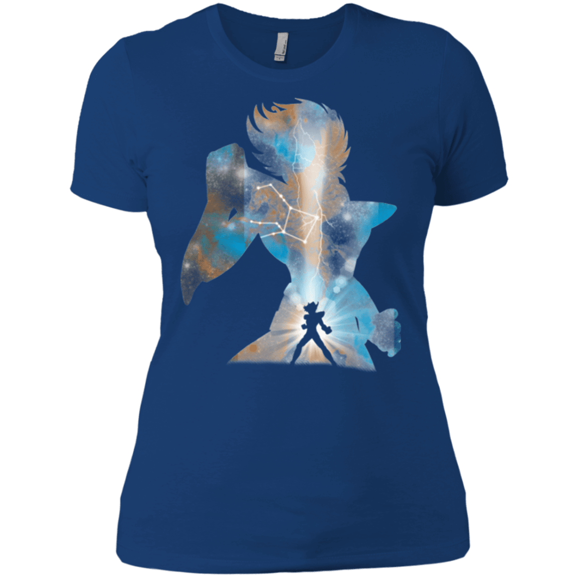 T-Shirts Royal / X-Small The Pegasus Women's Premium T-Shirt