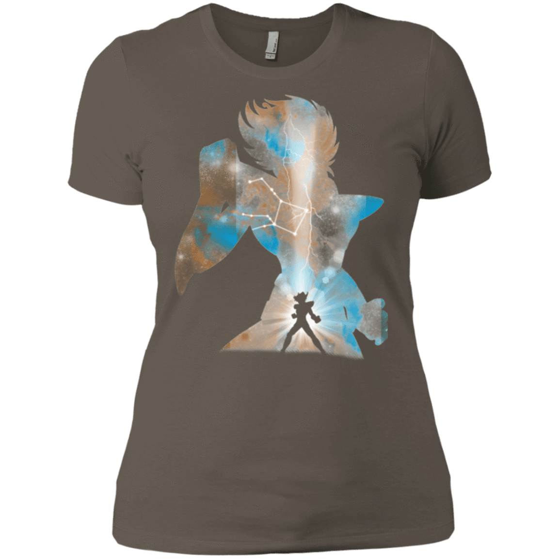 T-Shirts Warm Grey / X-Small The Pegasus Women's Premium T-Shirt