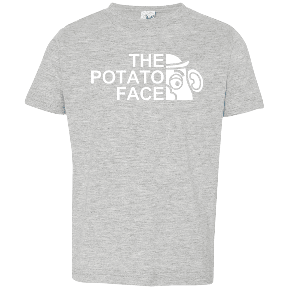The Potato Face Toddler Premium T-Shirt