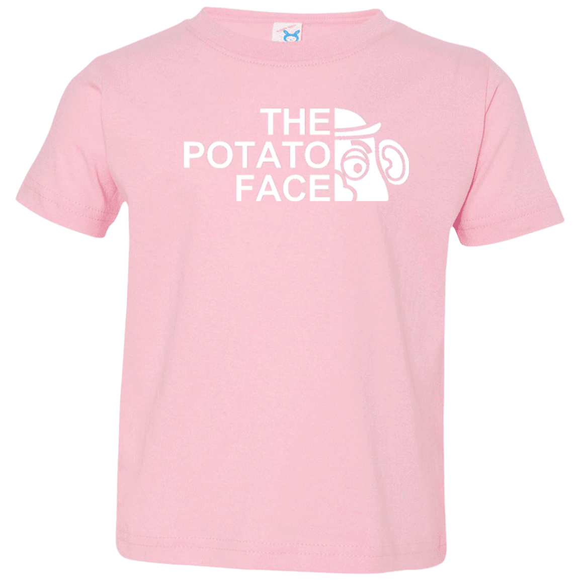 The Potato Face Toddler Premium T-Shirt