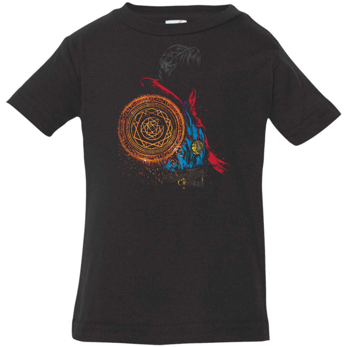 T-Shirts Black / 6 Months The Power of Magic Infant Premium T-Shirt