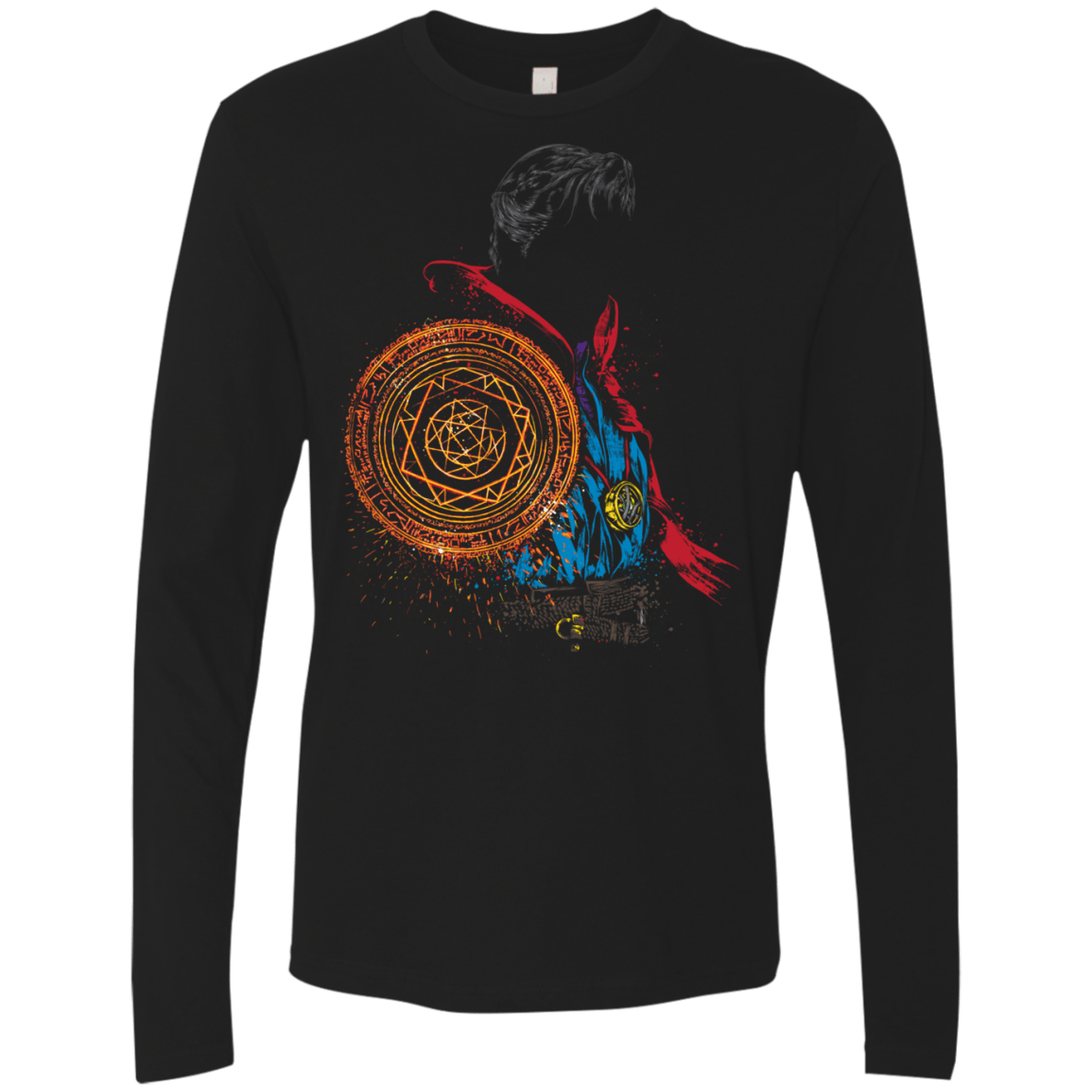 The Power of Magic Men's Premium Long Sleeve