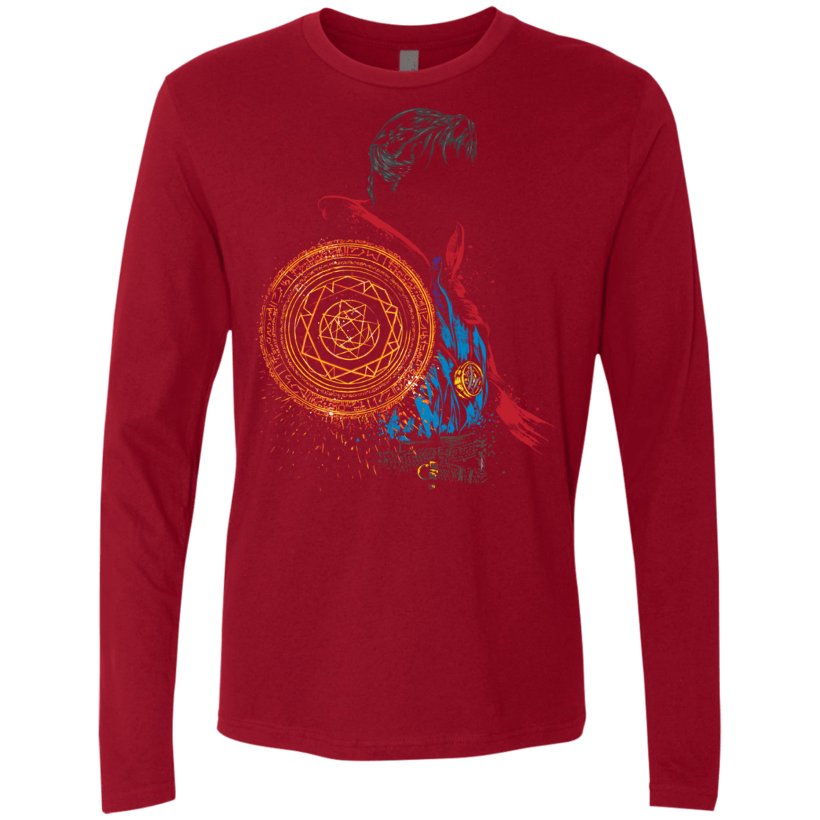 The Power of Magic Men's Premium Long Sleeve