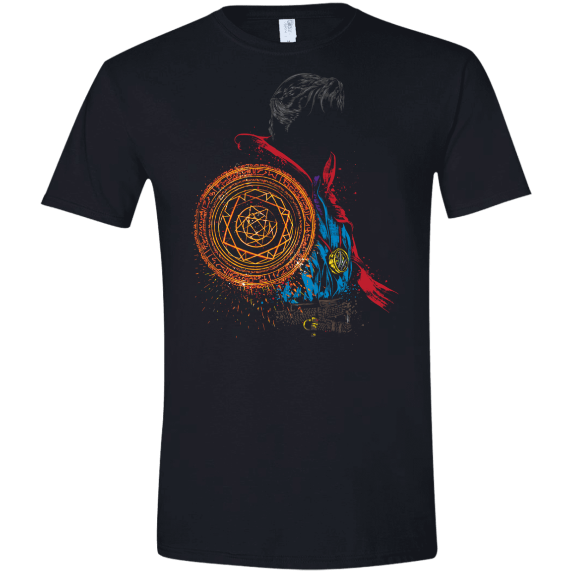 The Power of Magic Men's Semi-Fitted Softstyle