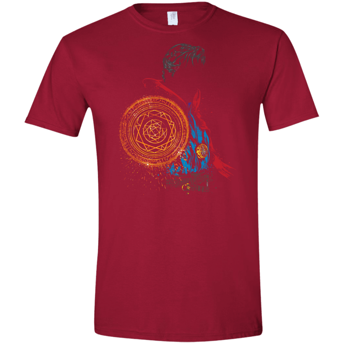 The Power of Magic Men's Semi-Fitted Softstyle