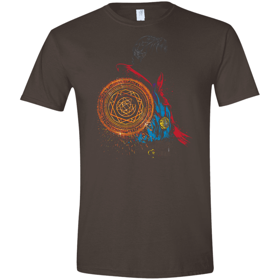 The Power of Magic Men's Semi-Fitted Softstyle