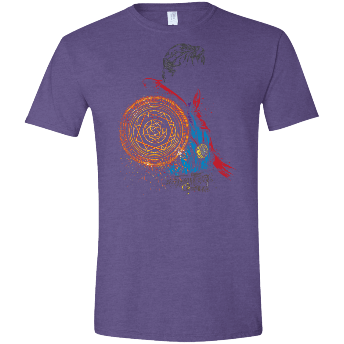 The Power of Magic Men's Semi-Fitted Softstyle