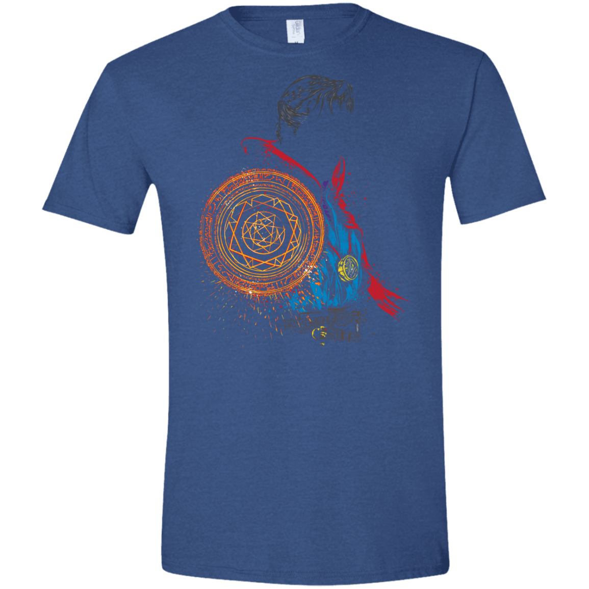 The Power of Magic Men's Semi-Fitted Softstyle