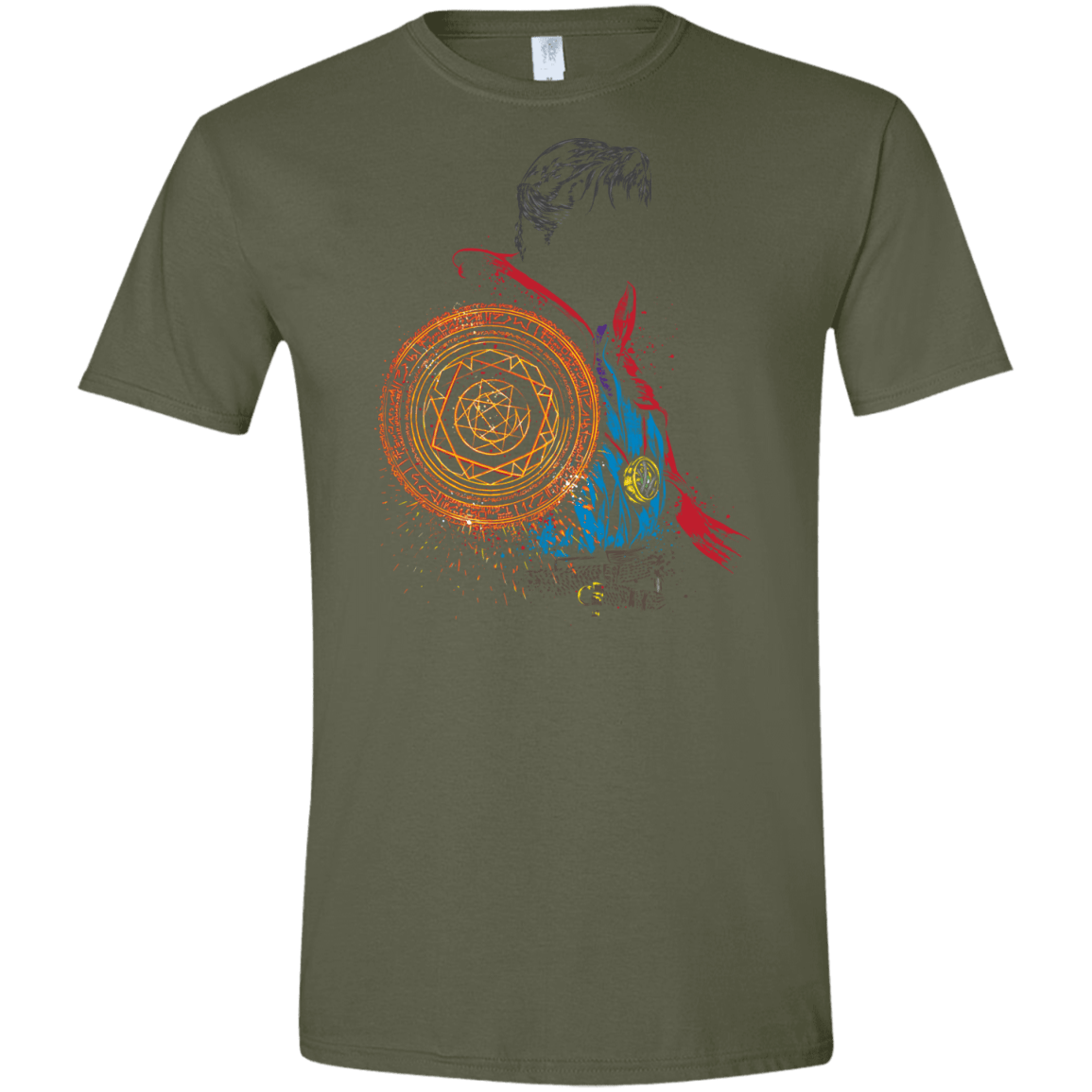 The Power of Magic Men's Semi-Fitted Softstyle