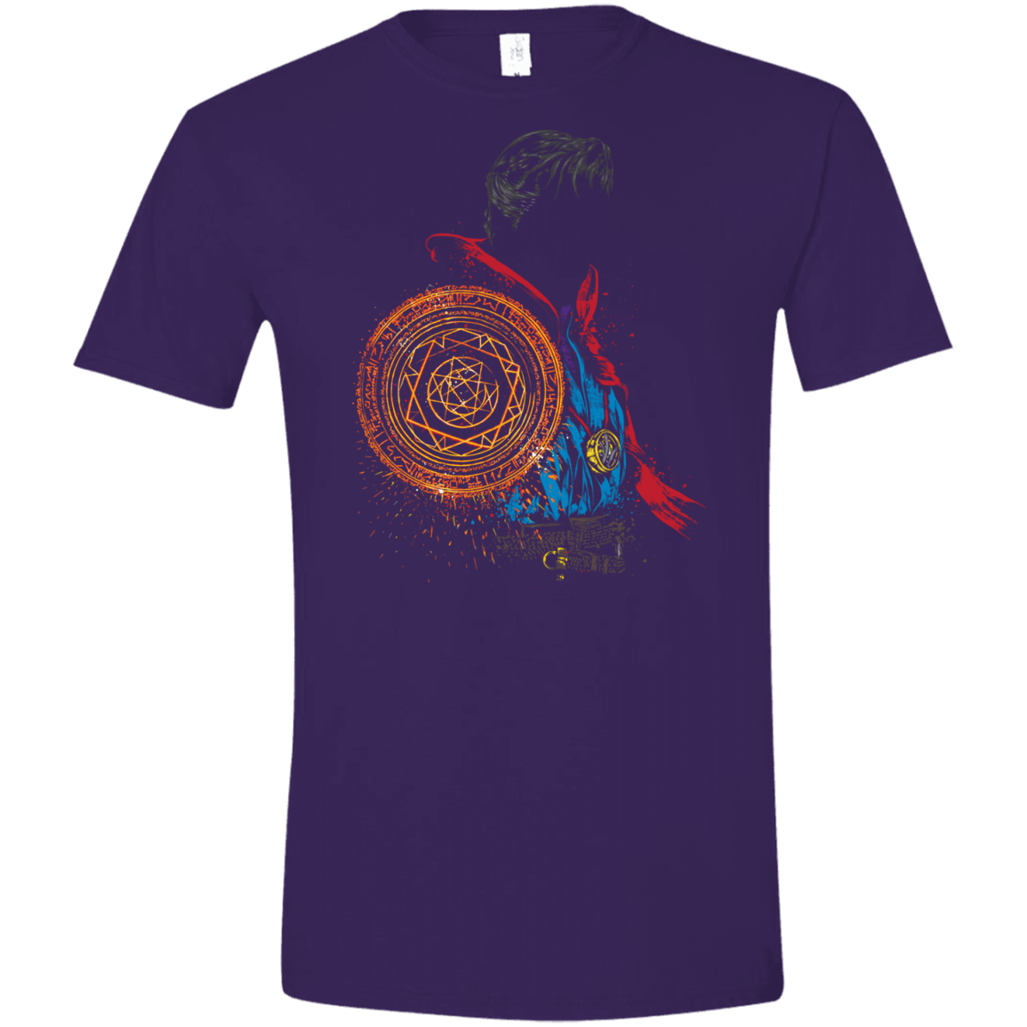 The Power of Magic Men's Semi-Fitted Softstyle