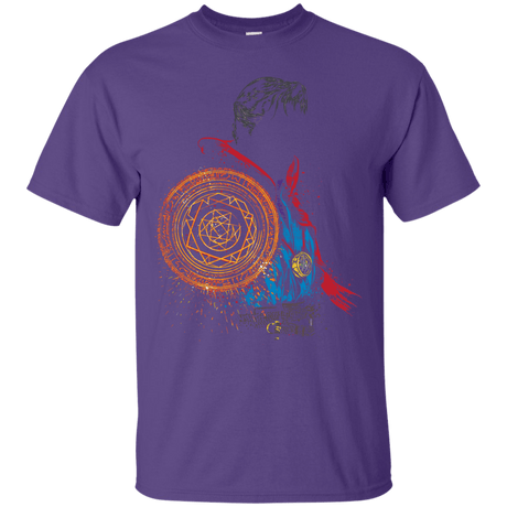 T-Shirts Purple / S The Power of Magic T-Shirt
