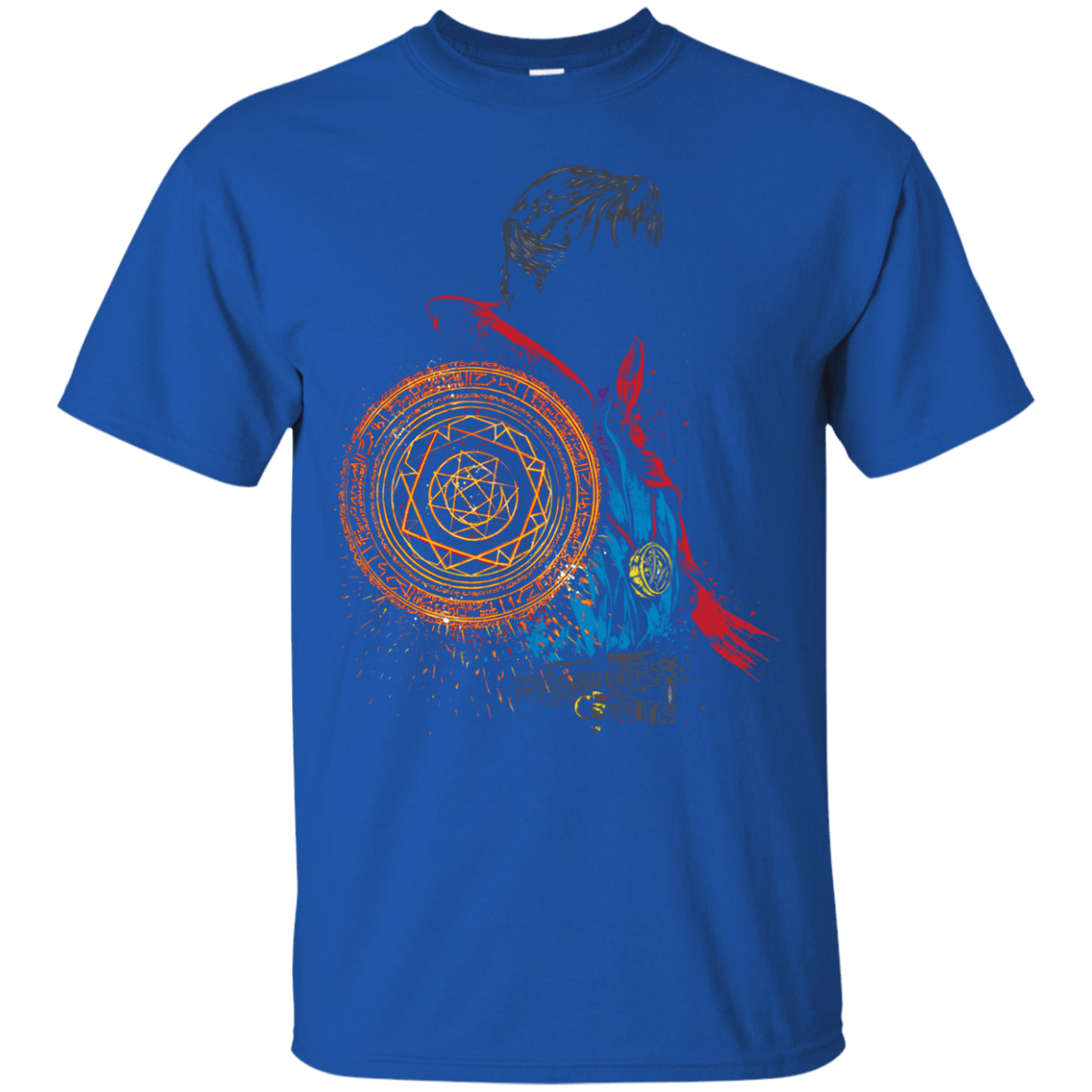 T-Shirts Royal / S The Power of Magic T-Shirt