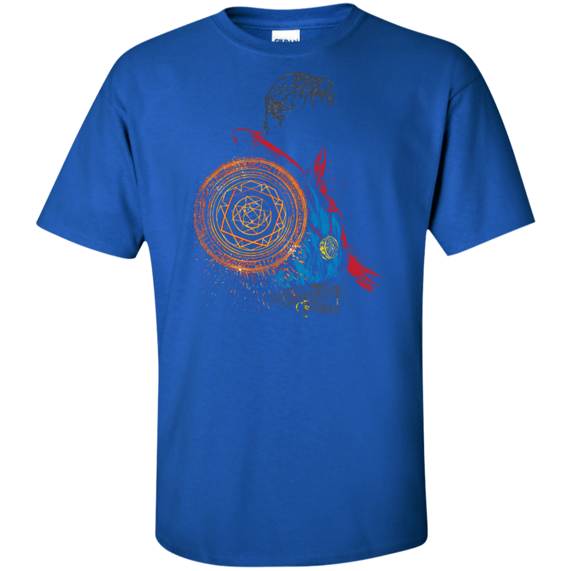 T-Shirts Royal / XLT The Power of Magic Tall T-Shirt