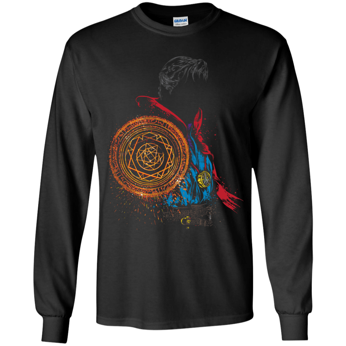 The Power of Magic Youth Long Sleeve T-Shirt