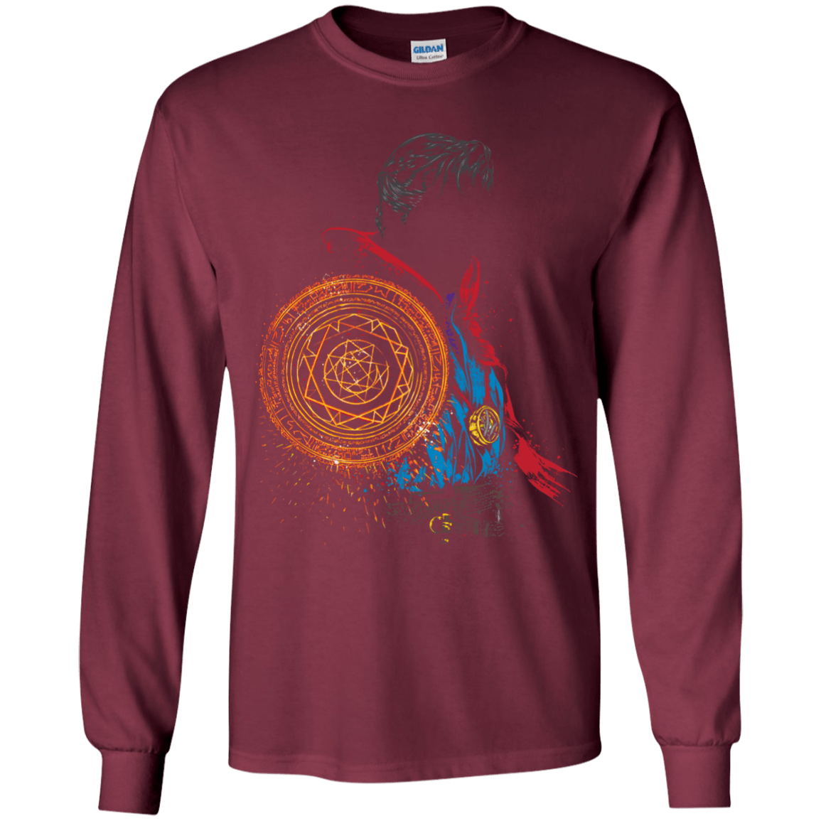 The Power of Magic Youth Long Sleeve T-Shirt