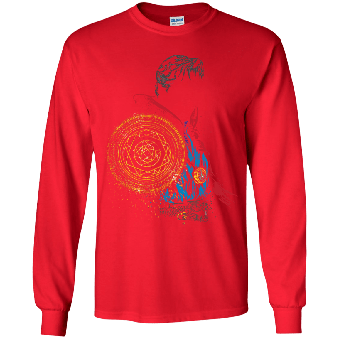 The Power of Magic Youth Long Sleeve T-Shirt