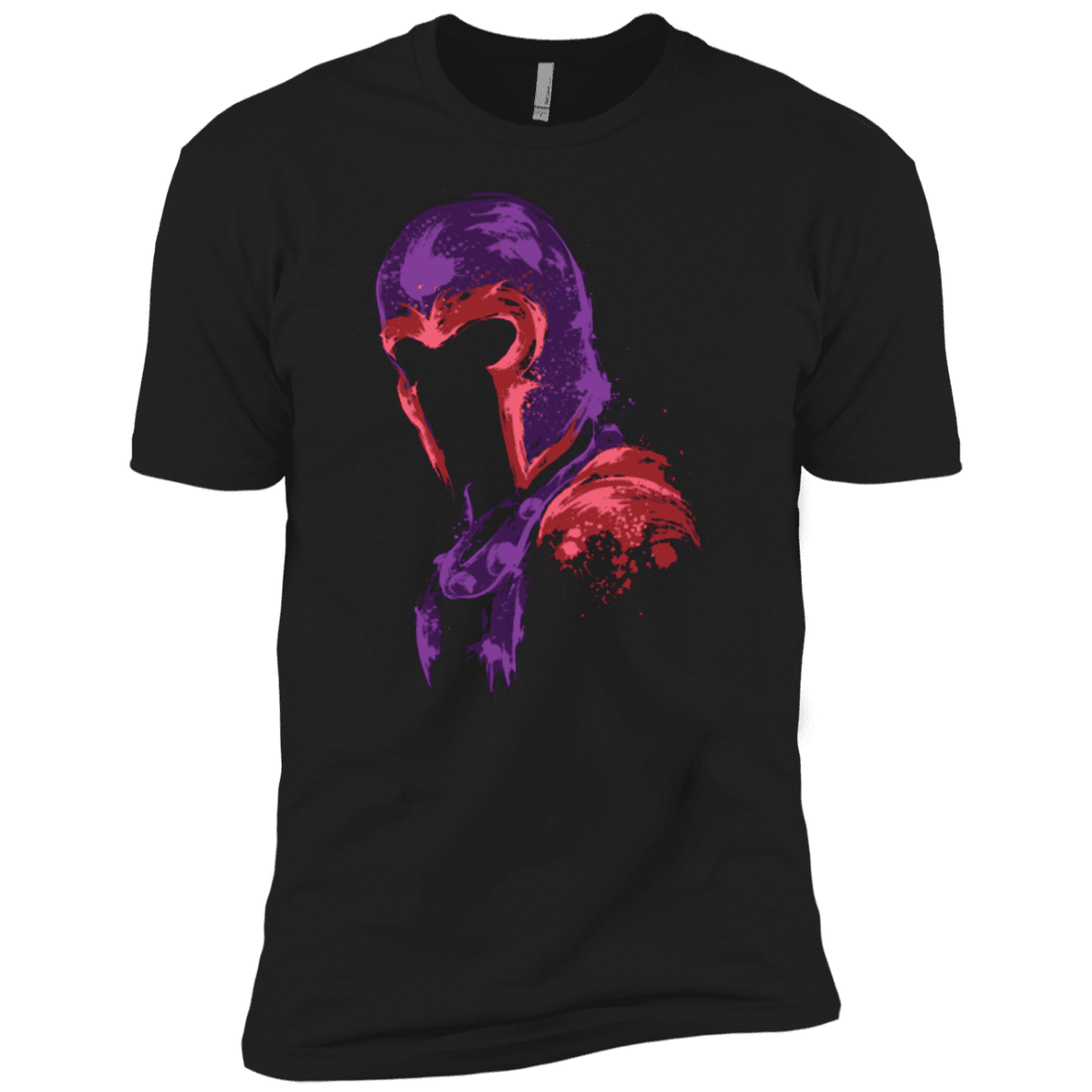 T-Shirts Black / X-Small The Power of Magnetism Men's Premium T-Shirt