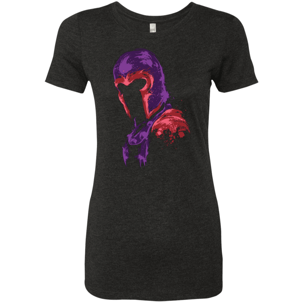 T-Shirts Vintage Black / Small The Power of Magnetism Women's Triblend T-Shirt