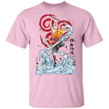 T-Shirts Light Pink / S The Power of the Air Nomads T-Shirt