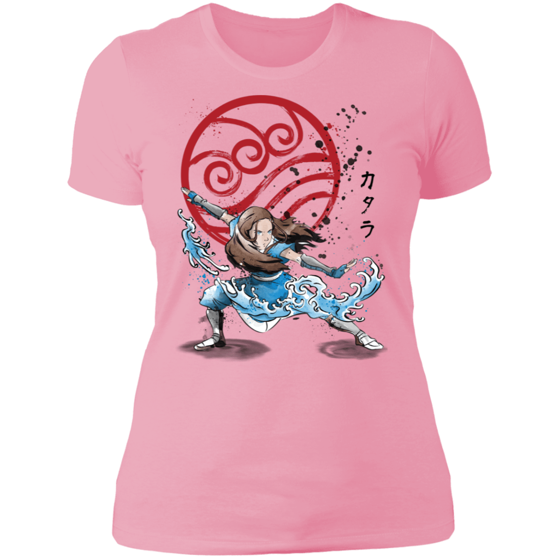 T-Shirts Light Pink / S The Power of the Water Tribe Women's Premium T-Shirt
