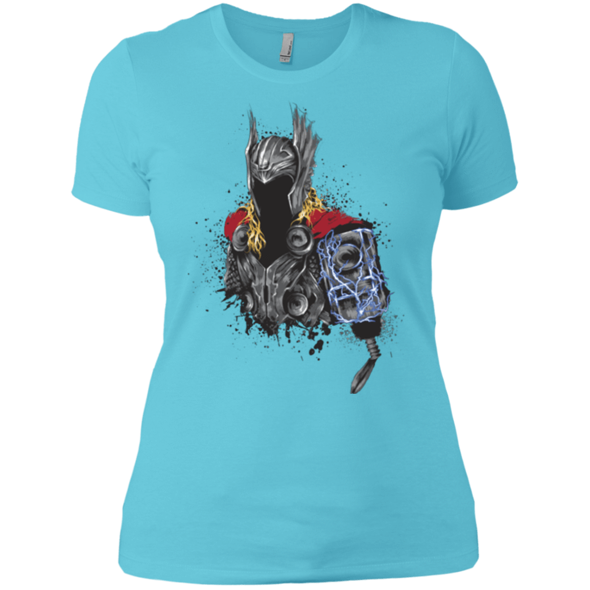 T-Shirts Cancun / X-Small The Power of Thunder Women's Premium T-Shirt