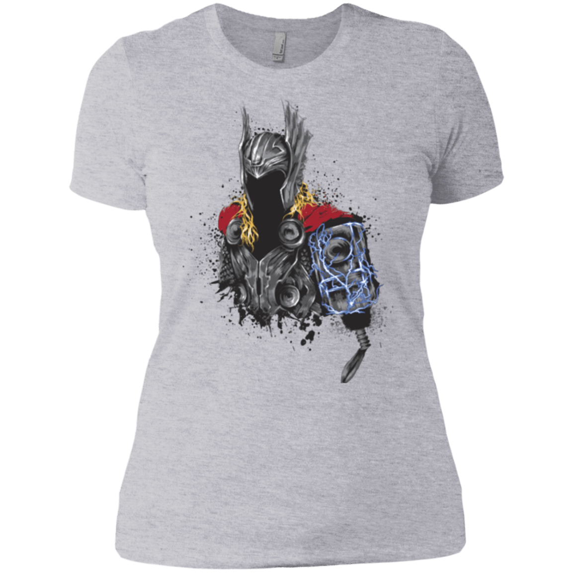 The Power of Thunder Women's Premium T-Shirt